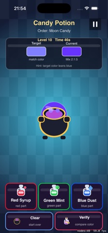 CandyPotion Screenshot 3 of 6