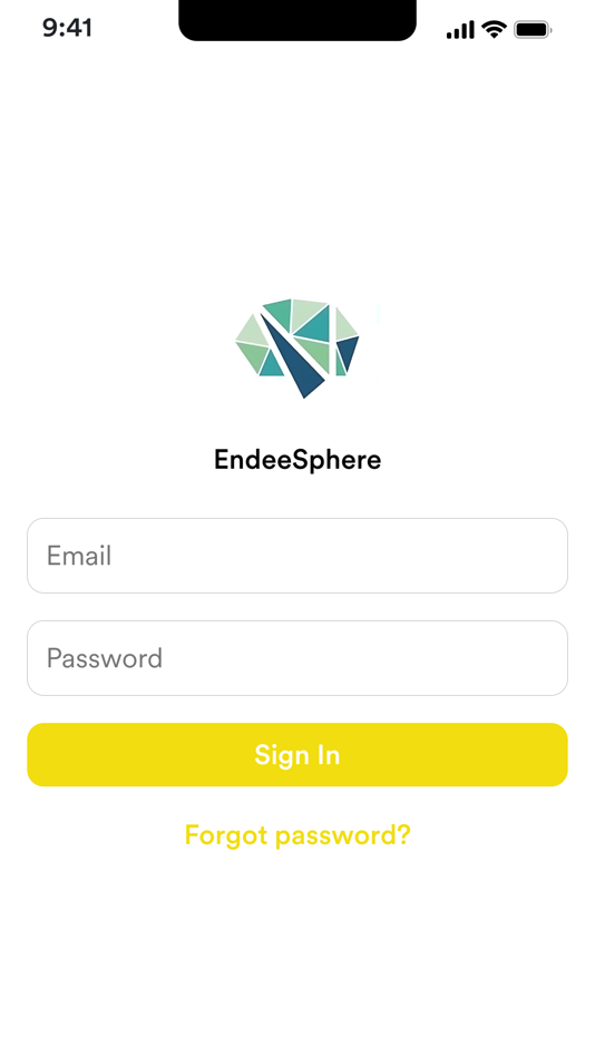 #1. EndeeSphere (iOS) 由: Emily Sudduth