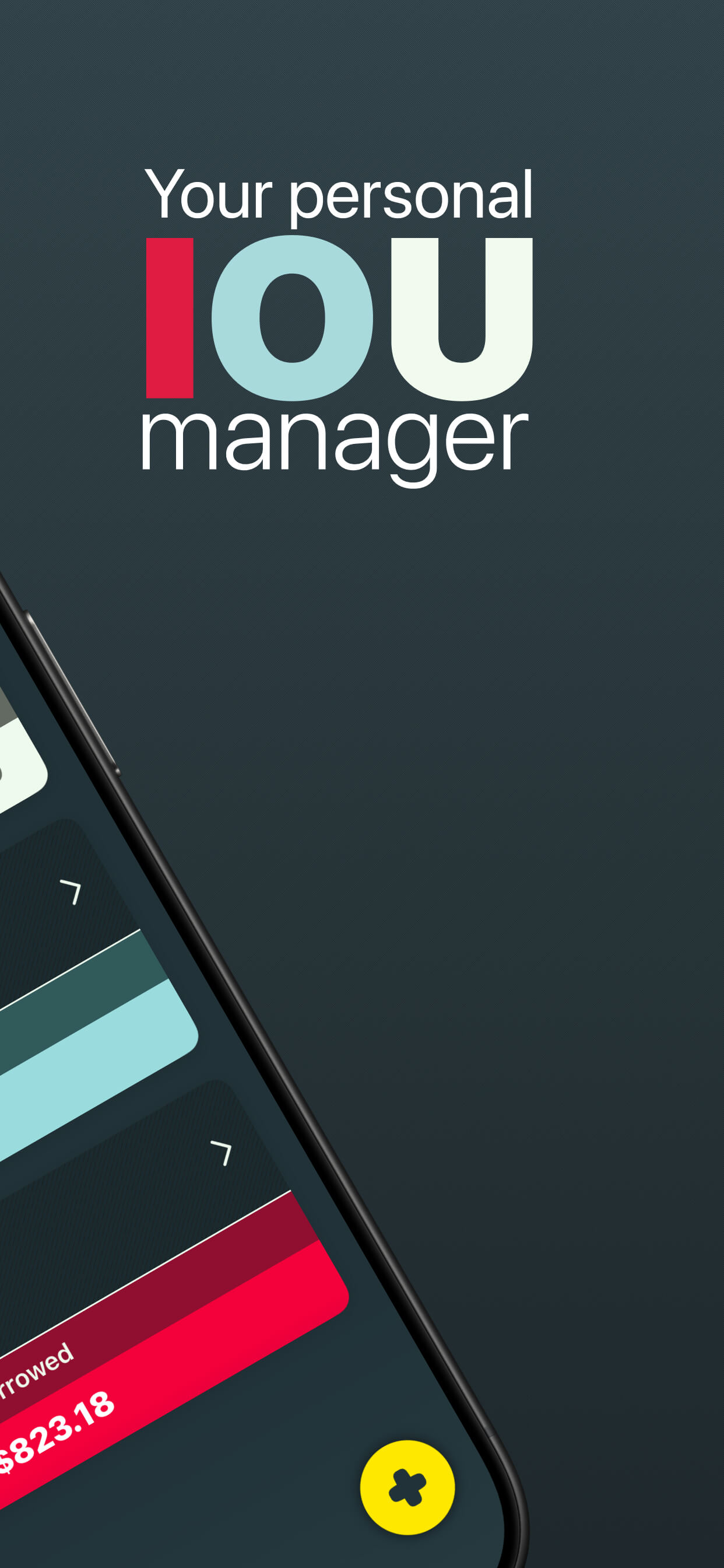 owed + screenshot 3
