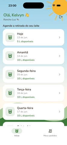Rancho Luz screenshot