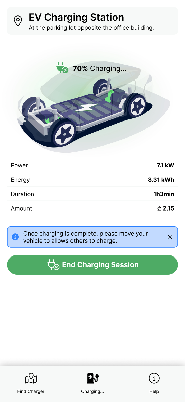 Electrify Georgia EV Chargers screenshot 4