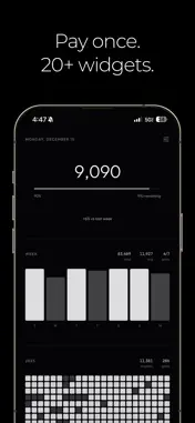 GAIT | Minimal Step Widgets screenshot 2