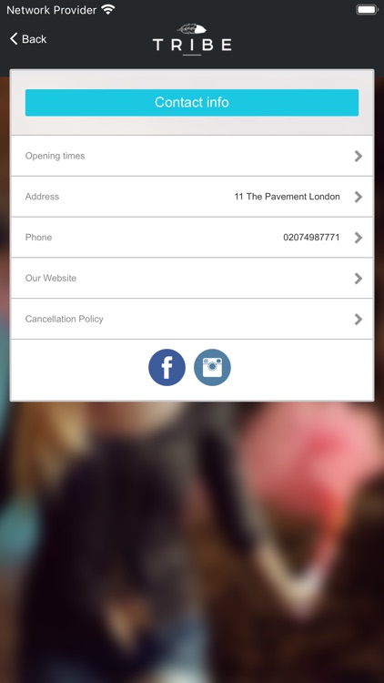 Tribe Salons screenshot-4