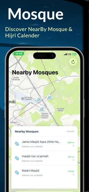 Muslim360 Prayer Times & Quran screenshot 4