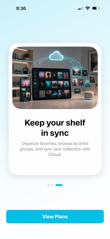 MediaTrackr screenshot