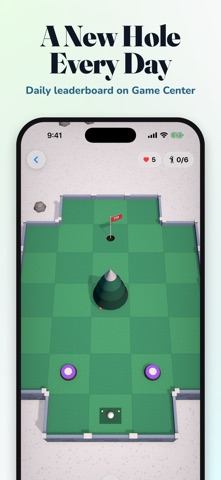 IcePutt: Putt Golf Screenshot 5 of 8