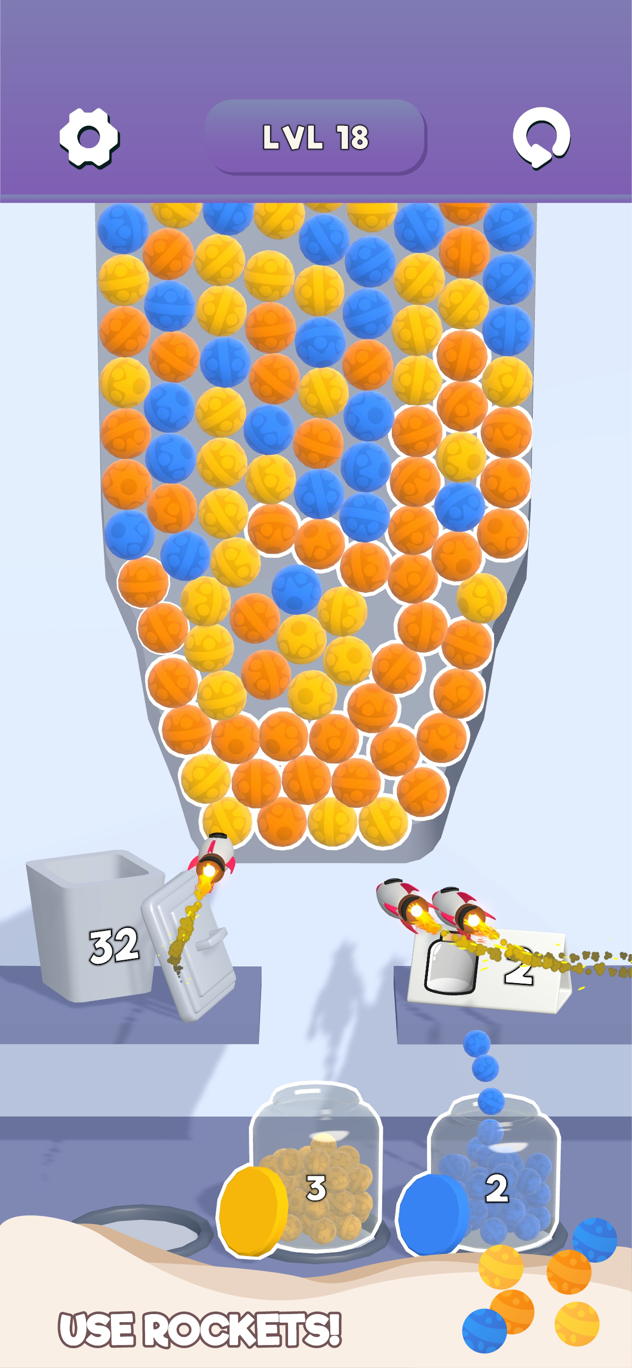 Pop and Match screenshot 7