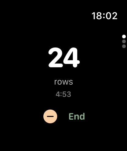 Row Counter: CraftCounter screenshot 7