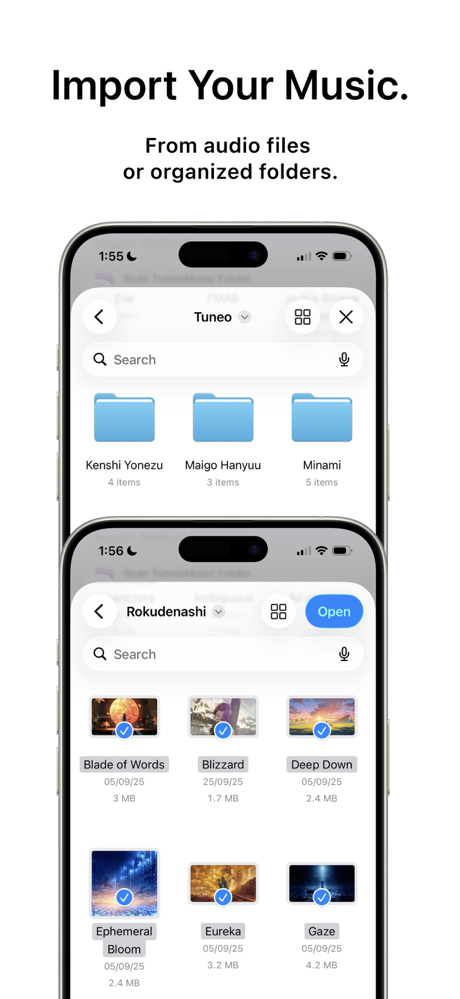 Tuneo: Offline Music Player screenshot 3