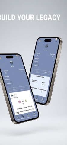 Fidline screenshot