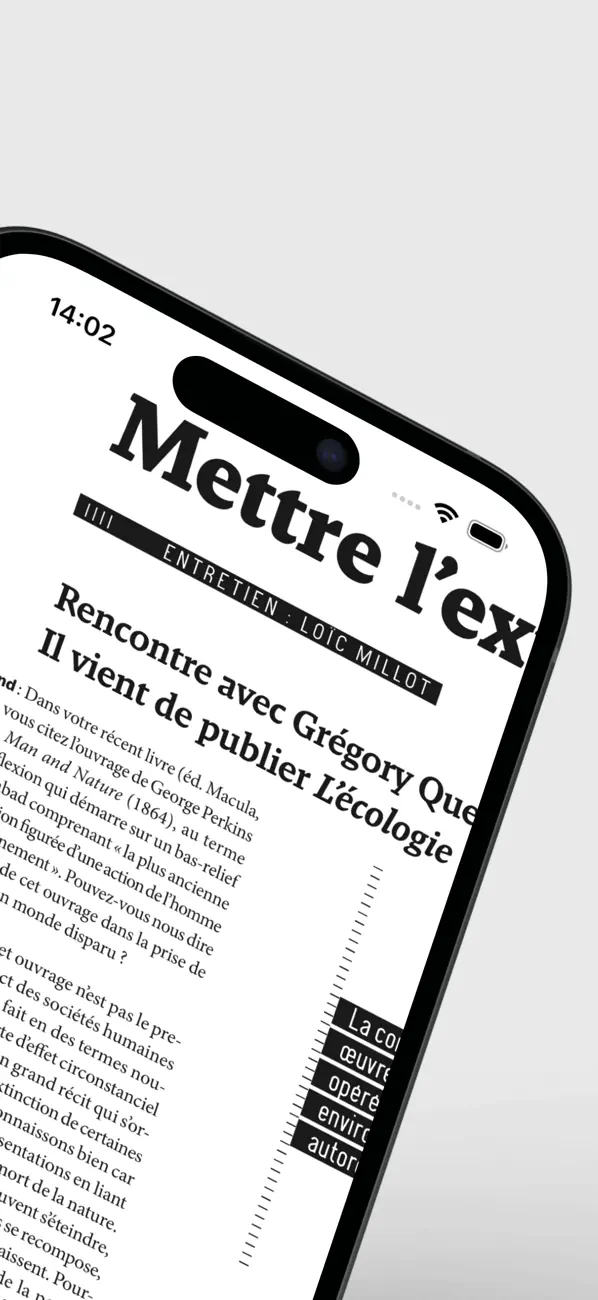 Screenshot #3 pour Land for iPhone