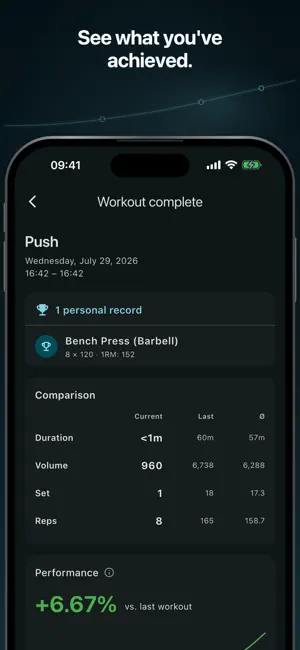 EzLift screenshot 3