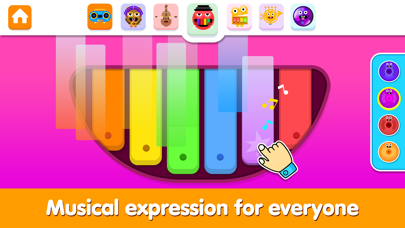 Piano Game - Music & Sounds Screenshot