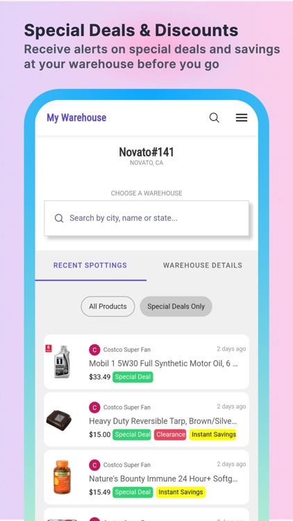 CostPal: Costco Price Tracker