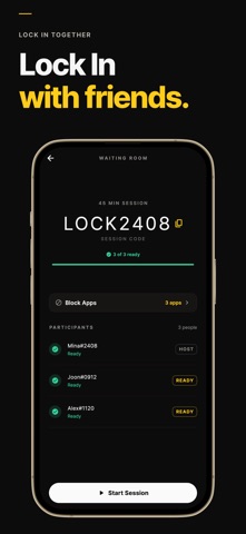 Lock In Together Screenshot 1 of 7