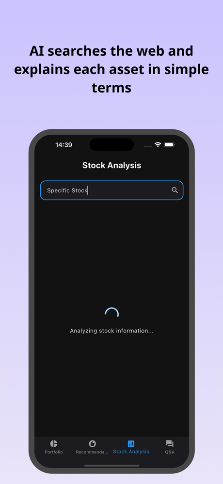 Stocks, Crypto, Fin : Wealtha screenshot 4