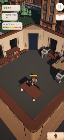 PaperworkINC iPhone screenshot