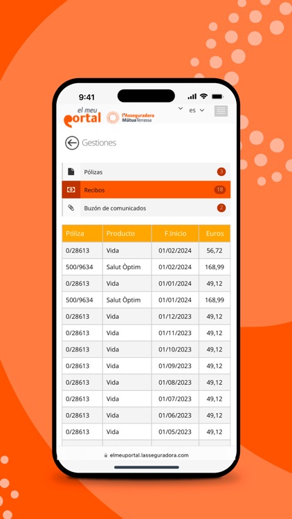 l'Asseguradora MútuaTerrassa