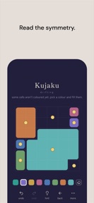 Niwa: Japanese Logic Puzzles screenshot