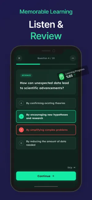Studycast: Exam Prep & Study screenshot 3