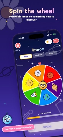 Spinbo - General Knowledge screenshot 2