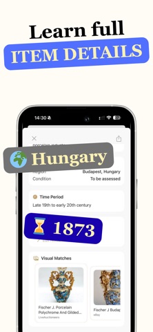 RetroScan – Antique Identifier screenshot