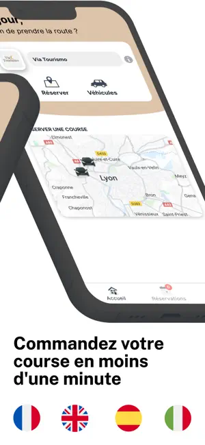 Via Tourismo screenshot 2