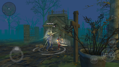 Tales of Dark Forest Spirits Screenshot