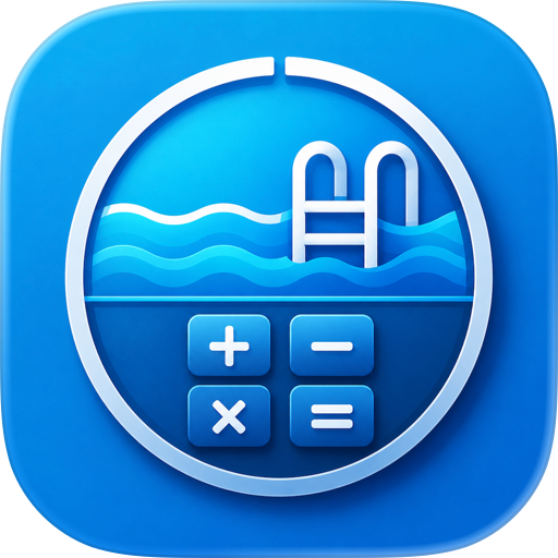 Pool Service Log & Calculator