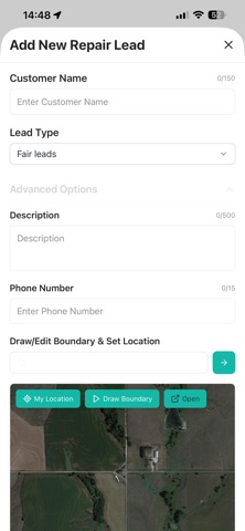 Field Flow 360 : DCMS Screenshot 1 of 9