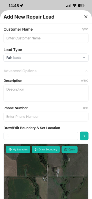 Field Flow 360 : DCMS Screenshot 1 of 9