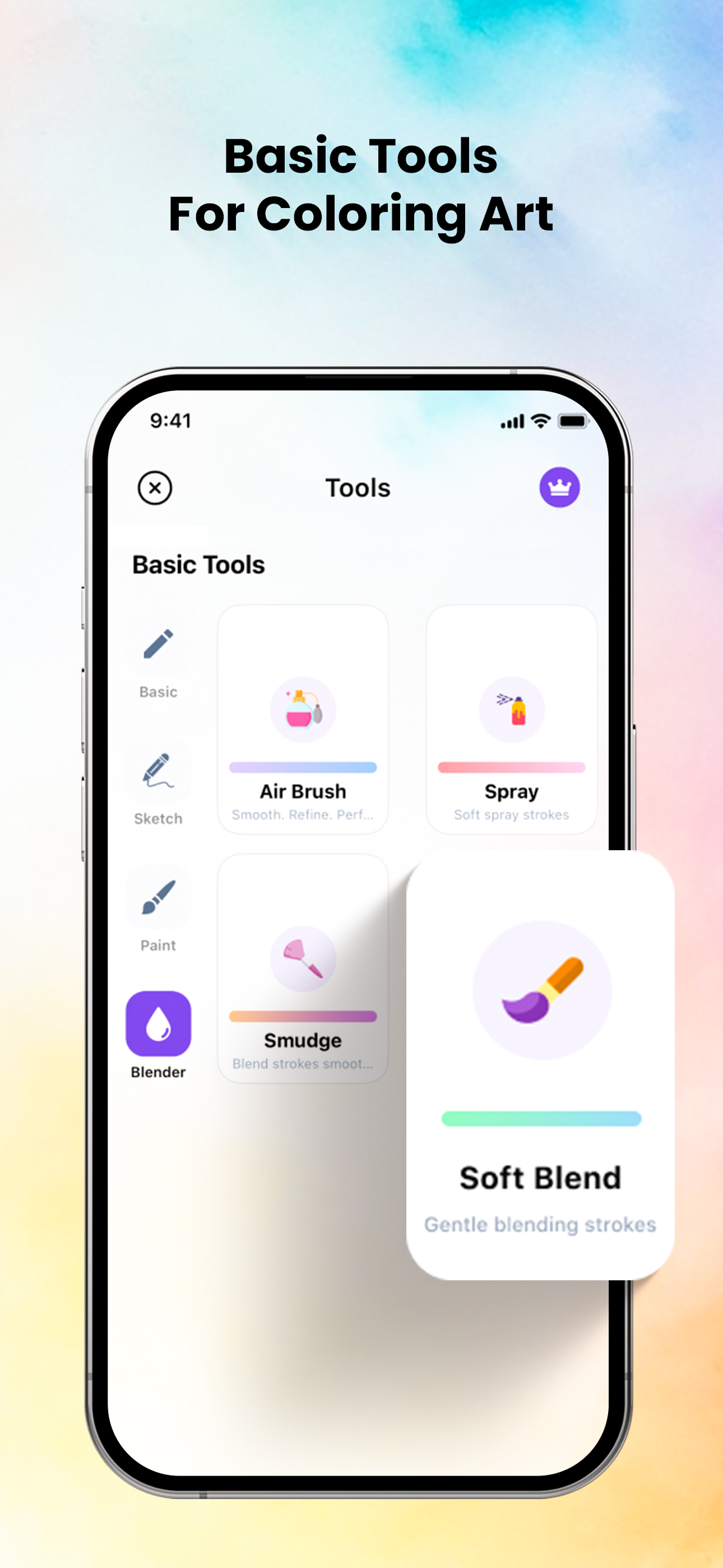 Coloring Pop - AI Art Maker screenshot 6