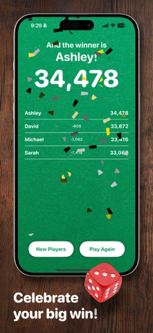 Cuatro! Dice Game Screenshot 5 of 5