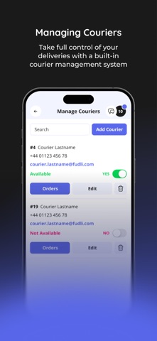 Fudli Merchant Screenshot 4 of 6