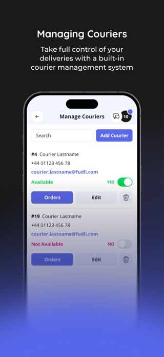 Fudli Merchant Screenshot 4 of 6