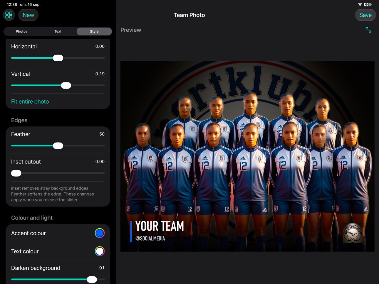 Screenshot 7 of Team Studio