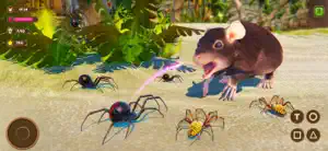 Wild Spider - Insect Simulator screenshot 2