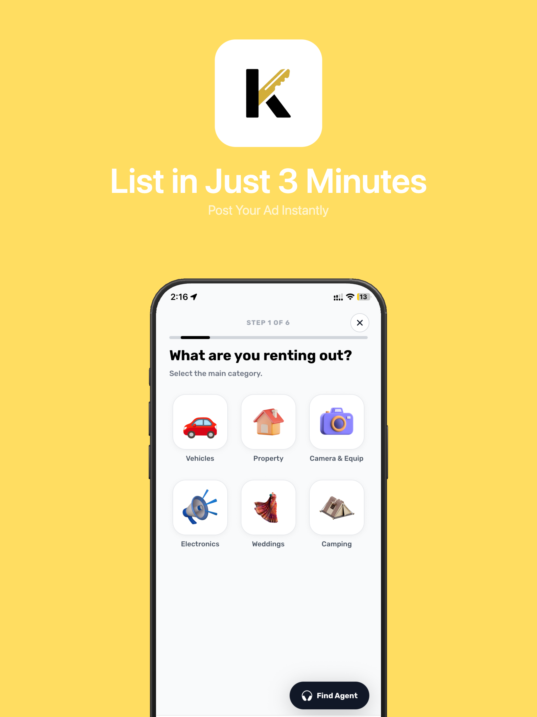 Kuliya - Rent Anything in LK