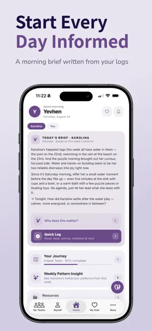 NotAlone: Neurodiversity & AI screenshot 1