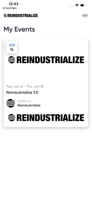 Reindustrialize screenshot 1