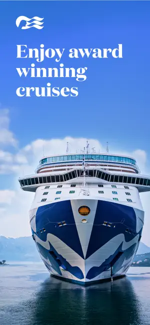 Princess Cruises screenshot 1