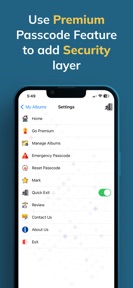 Private Photo Vault - Hide it screenshot