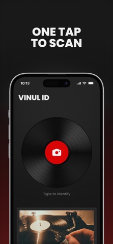 VinylSnap: Record Scanner Pro Screenshot 4 of 4