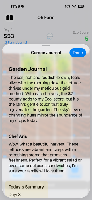 Oh Farm Screenshot 4 of 8