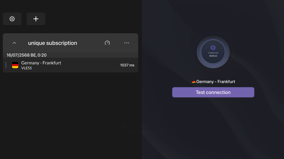 #1. Happ - Proxy Utility for TV (iOS) By: Flyfrog LLC