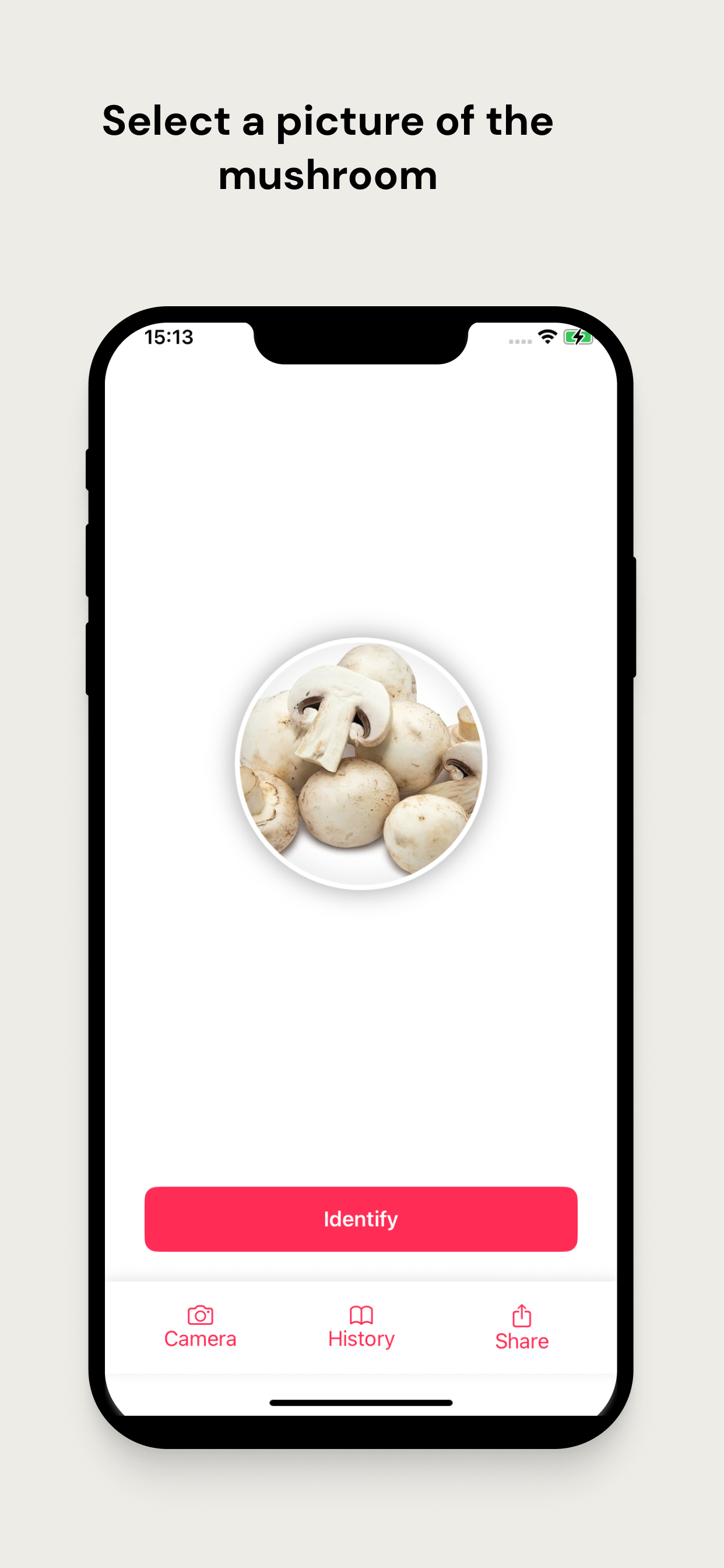 Mushroom Identifier: Guidebook screenshot 7