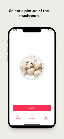 Mushroom Identifier: Guidebook Screenshot 7 of 7