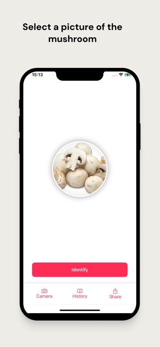 Mushroom Identifier: Guidebook Screenshot 7 of 7