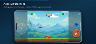 Biplanes Fight iPhone screenshot