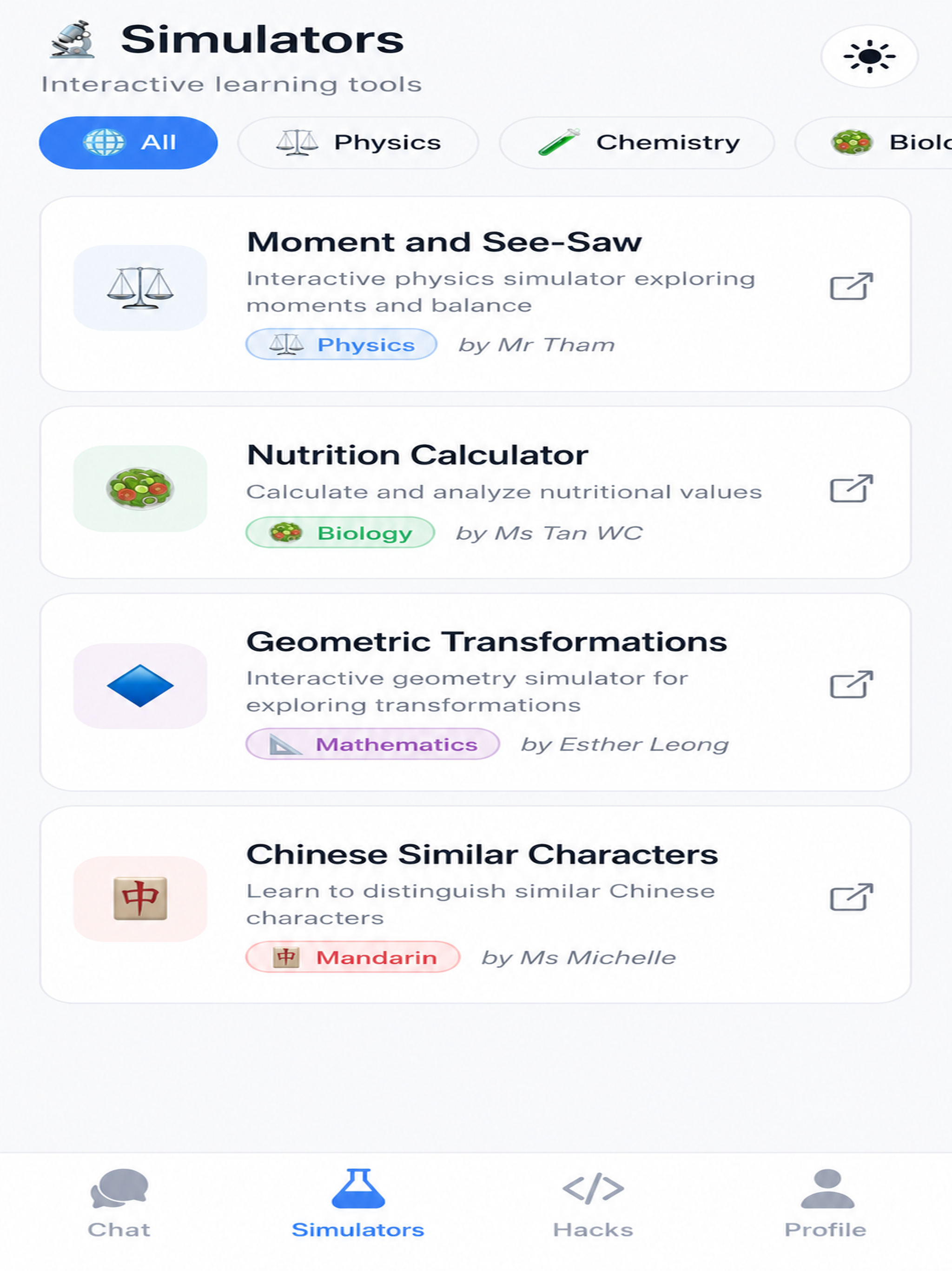 AskAITutor screenshot 10